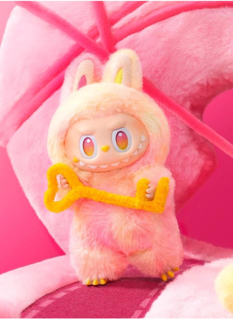 The Monsters Blind Box Big Into Energy Version 3 Series, Surprise Vinyl Figure - Red.