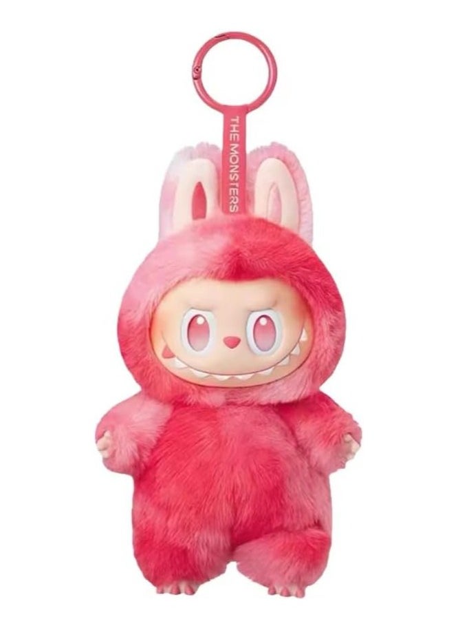 The Monsters Blind Box Big Into Energy Version 3 Series, Surprise Vinyl Figure - Red.