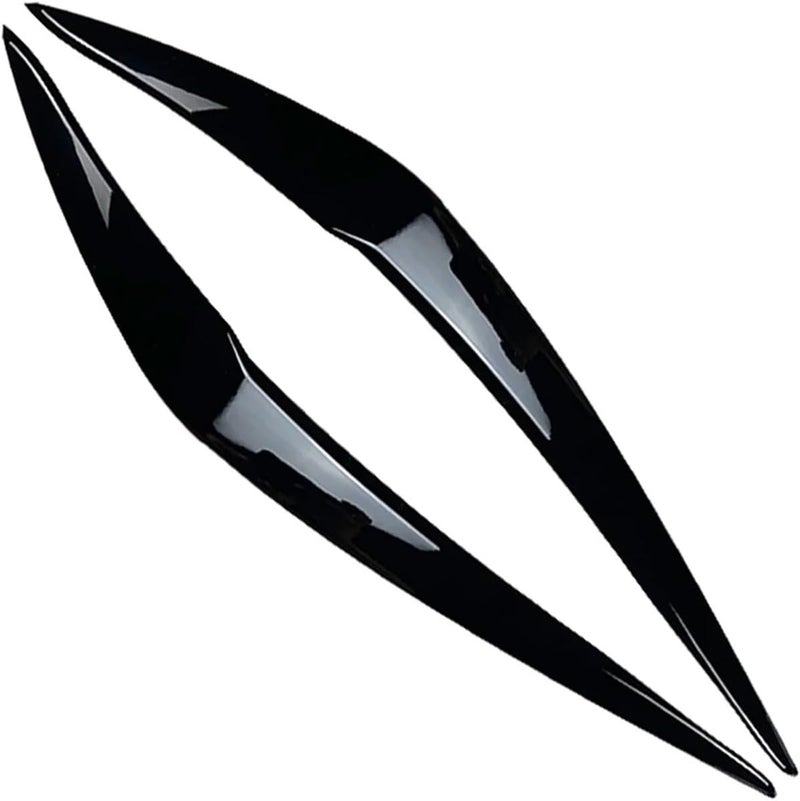 Vuzmode Car Front Headlight Eyebrow Eyelid Cover for BMW - Image 4
