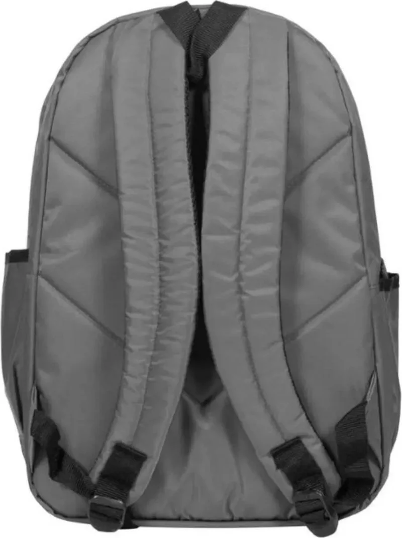 ريلاكسن 3 Compartment Waterproof Fabric Tablet Compartment School-Travel Backpack RLX2115-GRI