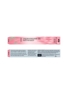 DHC DHC Liquid Eyeliner EX , Black  - Image 4