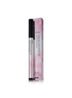 DHC DHC Liquid Eyeliner EX , Black  - Image 2