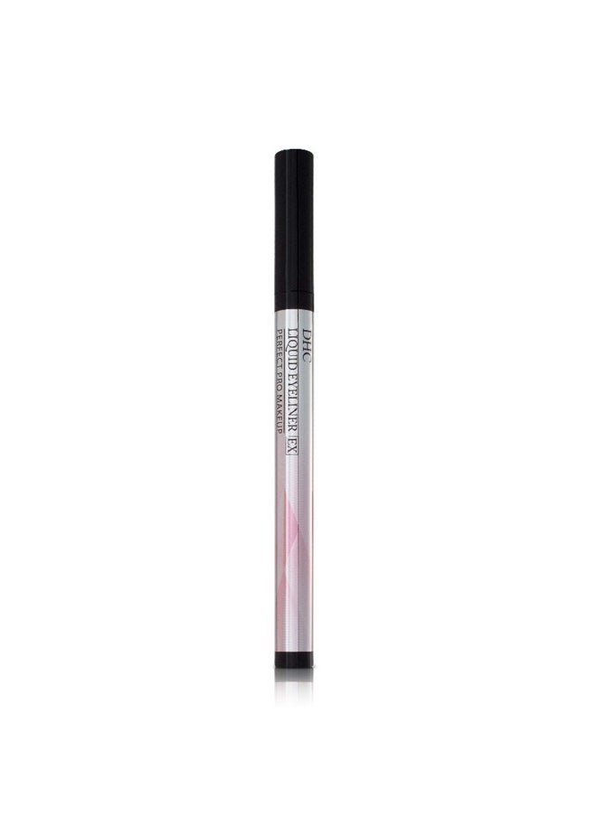 DHC - DHC Liquid Eyeliner EX , Black - Image 1