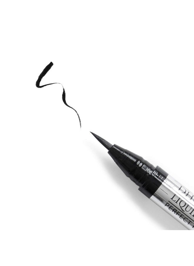 DHC - DHC Liquid Eyeliner EX , Black - Image 1