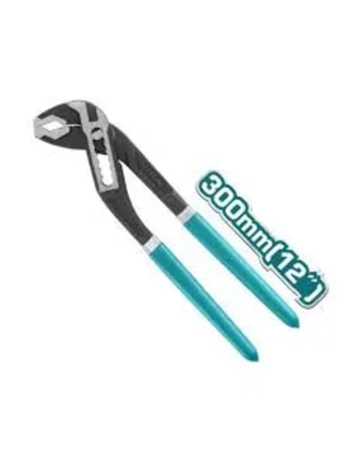 TOTAL Long Nose Pliers 12" - Image 2