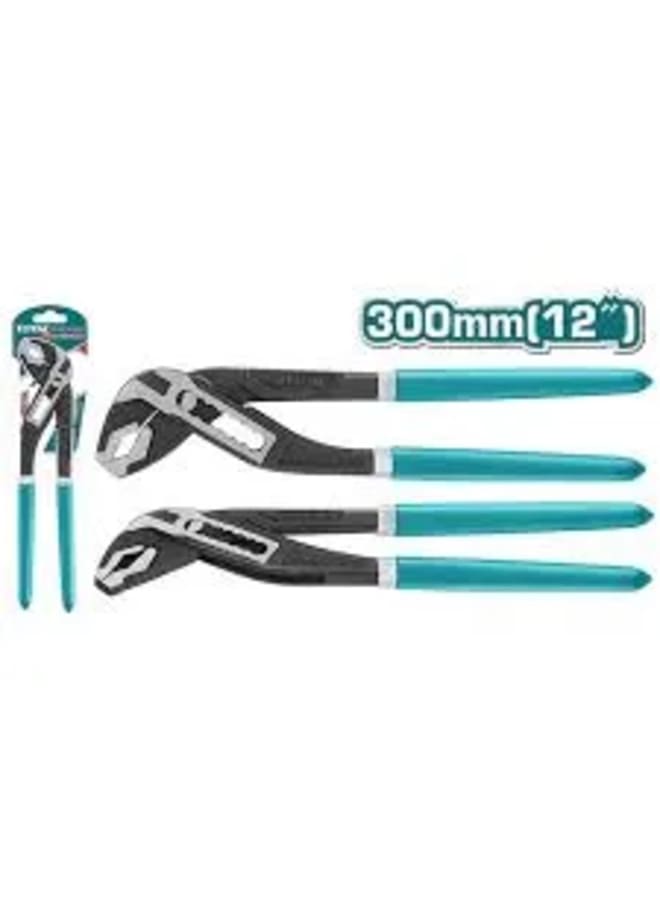 TOTAL Long Nose Pliers 12" - Image 1