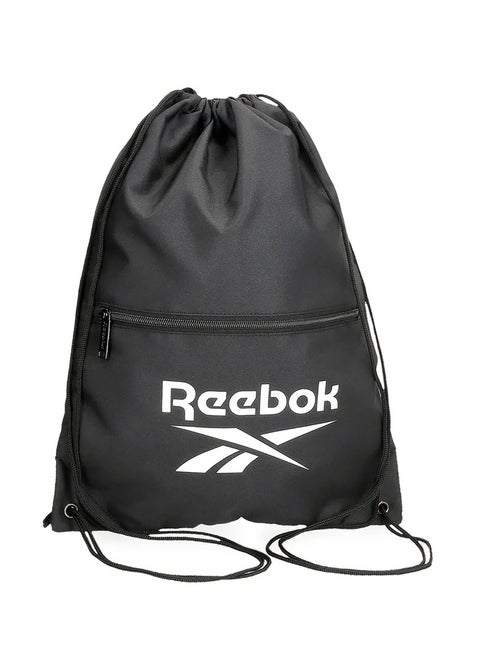 Gym Sac Wzipper Ashland Black