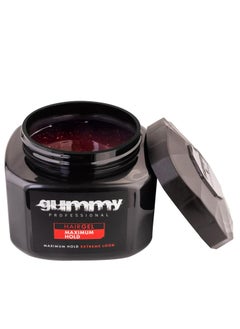 Gummy Hair Gel Maximum Hold 700 ML  - Image 2