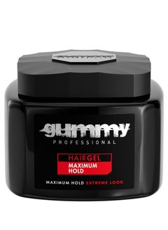 Gummy Hair Gel Maximum Hold 700 ML  - Image 1