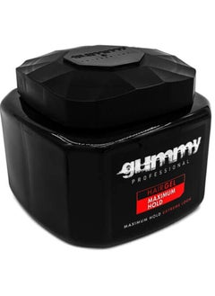 Gummy Hair Gel Maximum Hold 700 ML  - Image 3