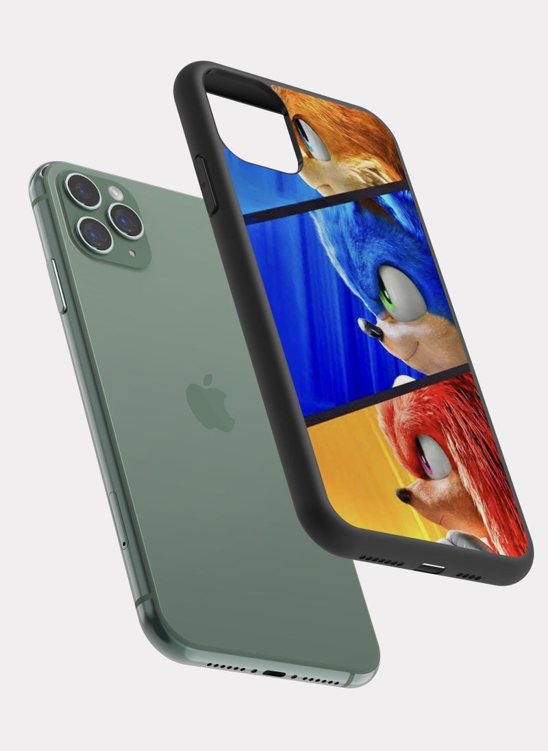 PXLAAT iPhone 11 Pro Max case cover Sonic the Hedgehog - Image 2
