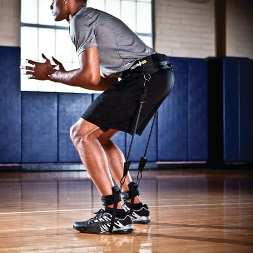 PER4M Jump Trainer for Athletic and Resistance Training , black - Image 2