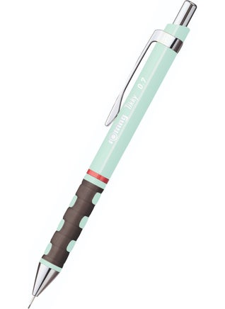 Rotring Tikky Versatil Pen Tip Opal Blue (890673)-0.7 