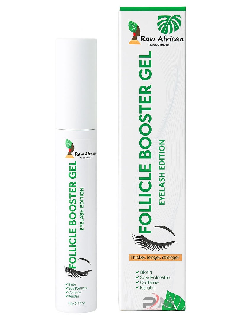 Raw African Follicle Booster Eyelash Edition Raw African - Image 1