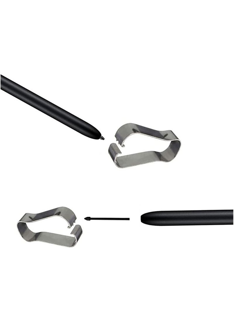 Youque - Stylus S Pen For Galaxy Tab S8/S8+/S8 Ultra Black - Image 1