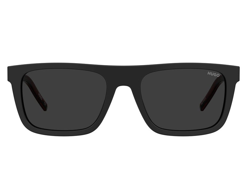 HUGO Unisex Rectangular Sunglasses 54 HG 1297/S - Image 1