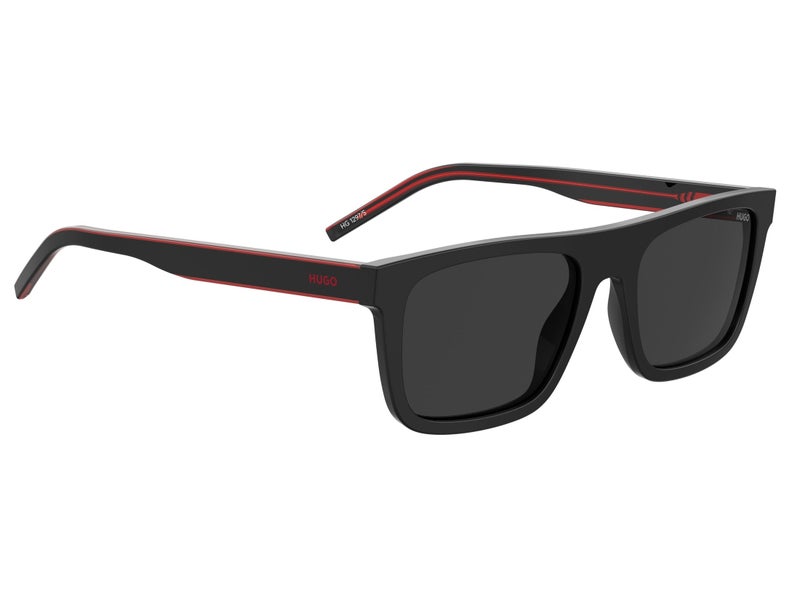 HUGO Unisex Rectangular Sunglasses 54 HG 1297/S - Image 4
