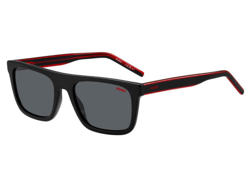 HUGO Unisex Rectangular Sunglasses 54 HG 1297/S - Image 2