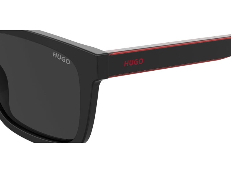 HUGO Unisex Rectangular Sunglasses 54 HG 1297/S - Image 3
