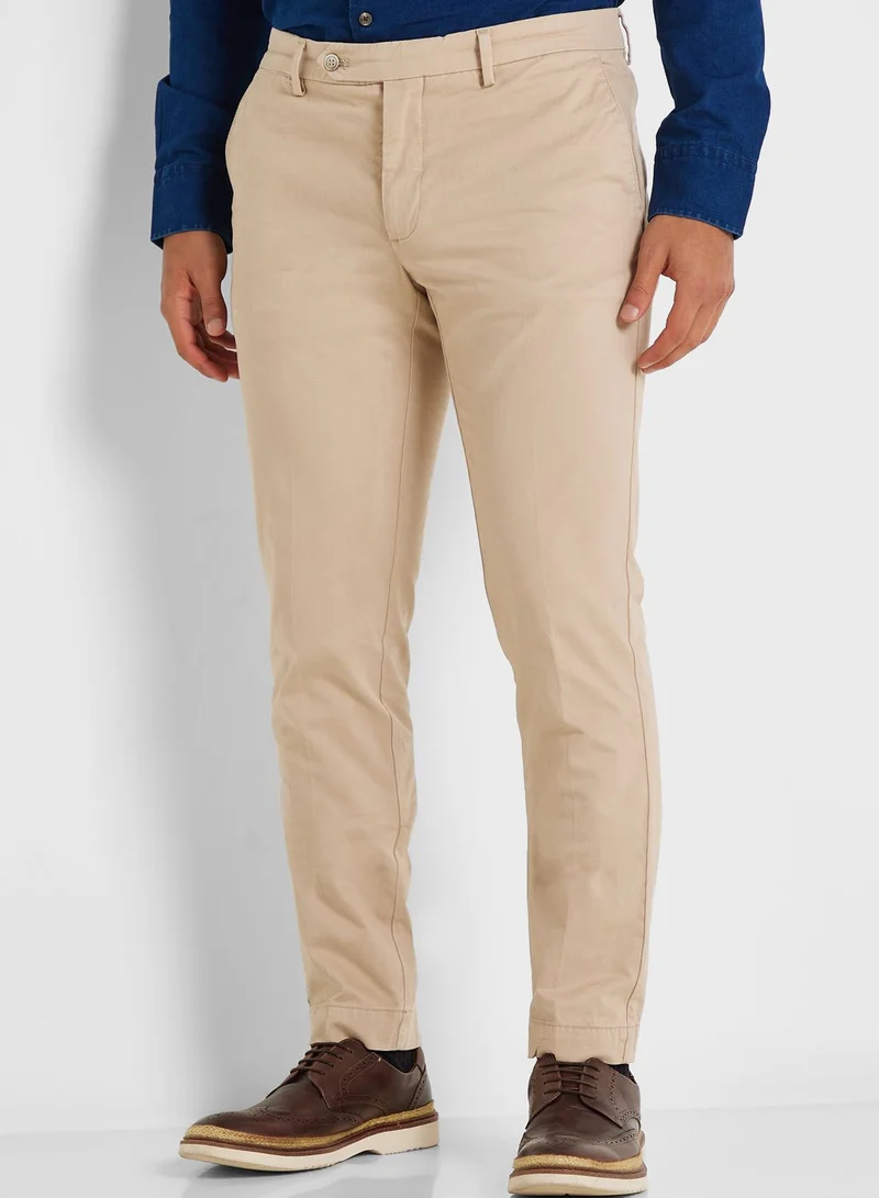 Hackett Essential Regular Fit Chino