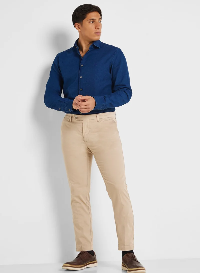Hackett Essential Regular Fit Chino
