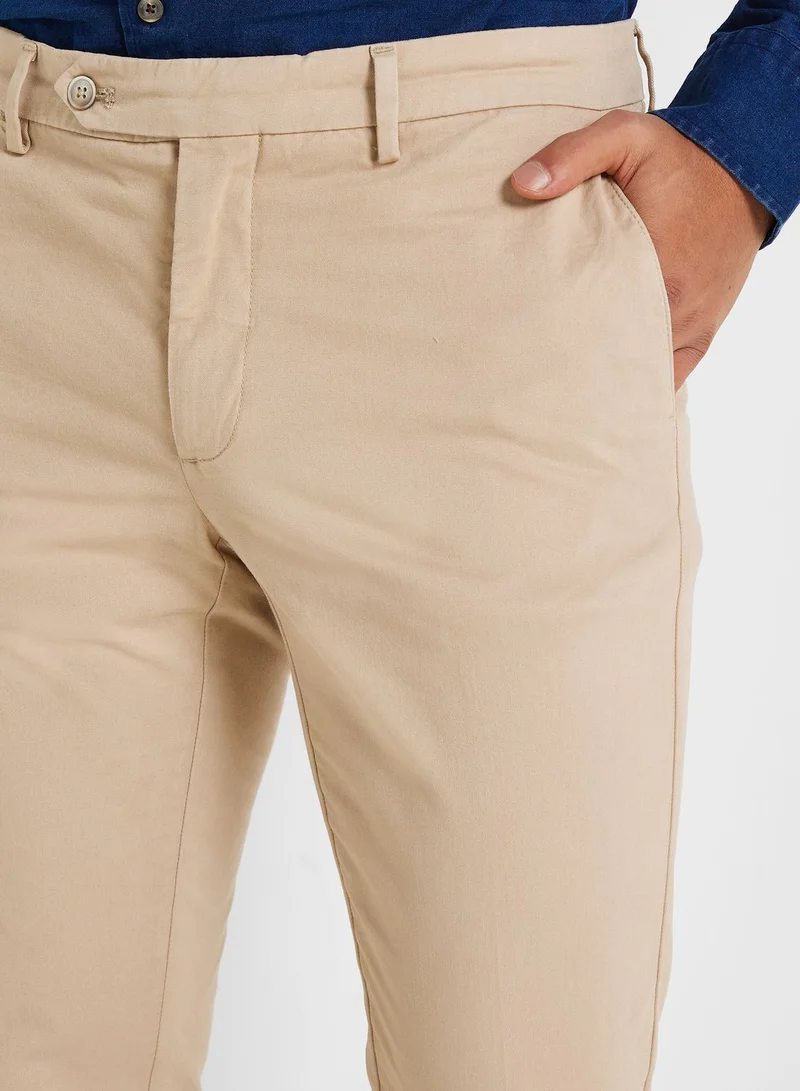 Hackett Essential Regular Fit Chino