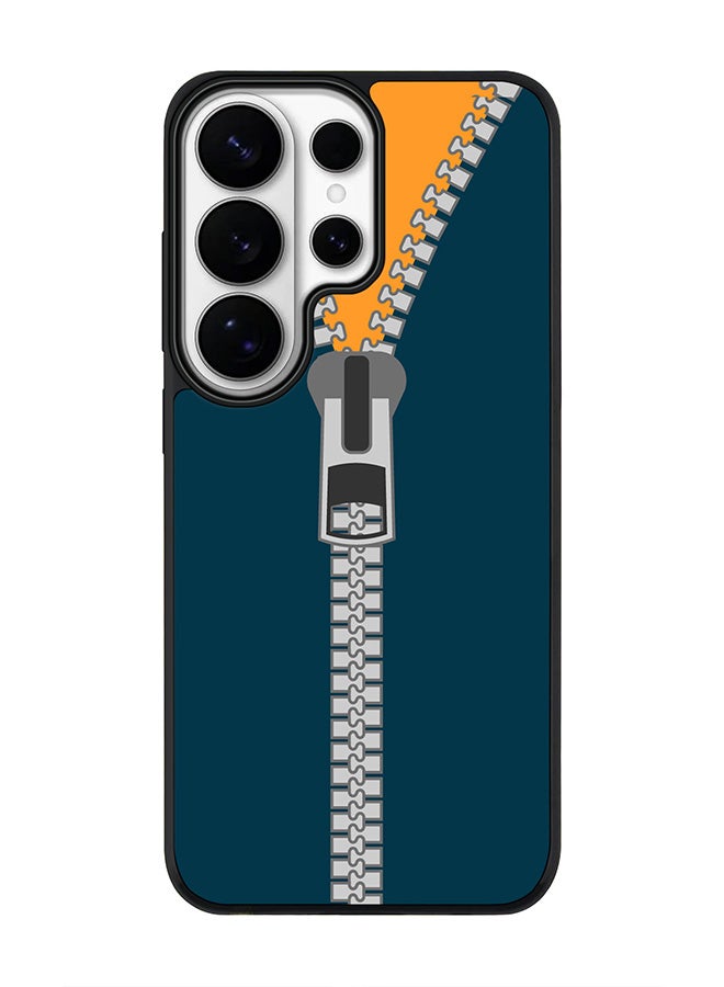 For Samsung Galaxy S26 Ultra Case, [Compatible with MagSafe] Slim Magnetic cover Phone Case - Zipper