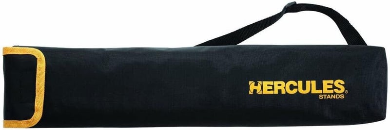 Hercules حامل موسيقي BS118BB EZ Grip مع حقيبة - Image 1