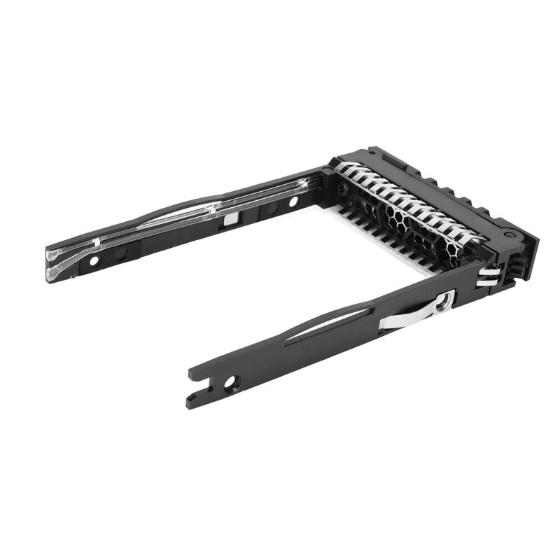 2.5in Hard Drive Tray: ABS Material Hot Swappable SAS SATA Universal - Stable Performance HDD Caddy for Huawei RH1288 RH2288 RH2285H Server - Image 1