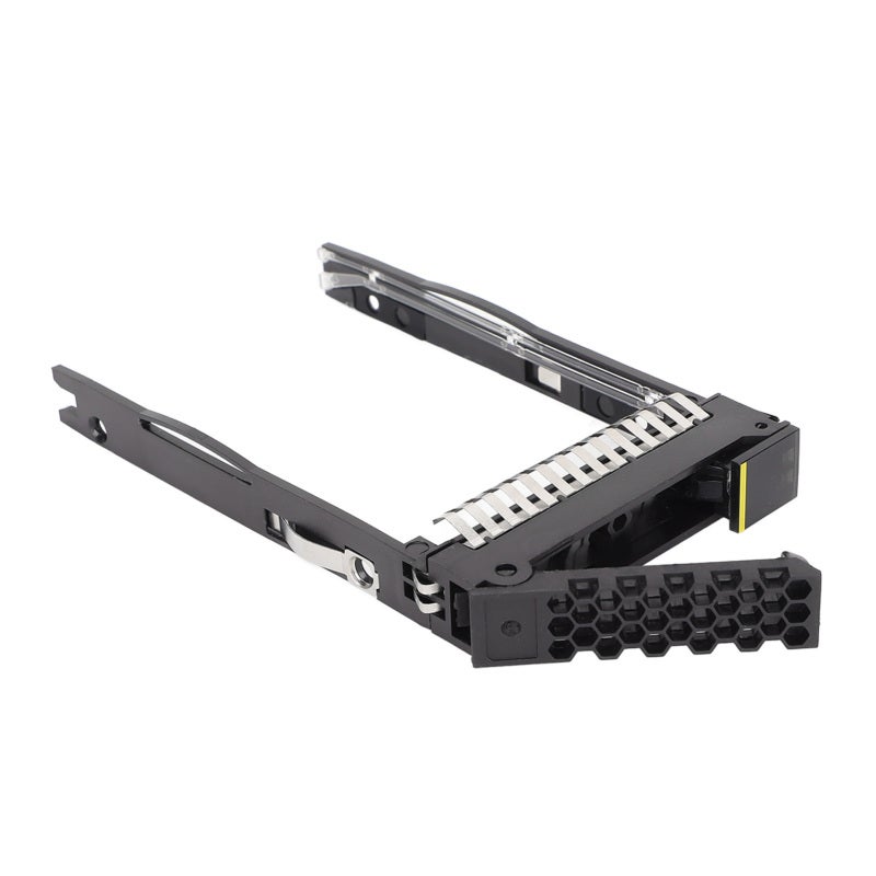 2.5in Hard Drive Tray: ABS Material Hot Swappable SAS SATA Universal - Stable Performance HDD Caddy for Huawei RH1288 RH2288 RH2285H Server - Image 4