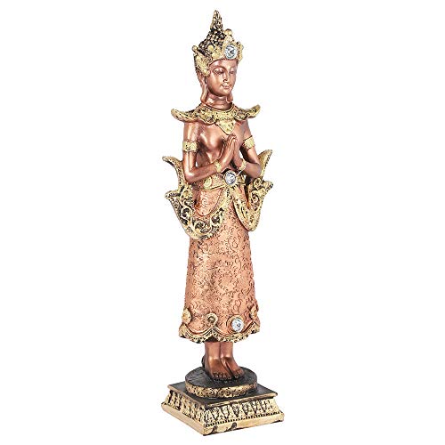 Mariner's Creation Buddha Statue for Home Decor BedroomHouse Warming Gift | Home Decorative Item Home Decoration Items Show Piece for Home Decor - Image 5