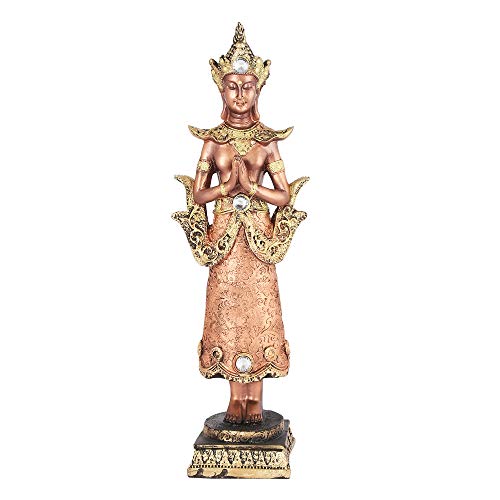 Mariner's Creation Buddha Statue for Home Decor BedroomHouse Warming Gift | Home Decorative Item Home Decoration Items Show Piece for Home Decor - Image 1