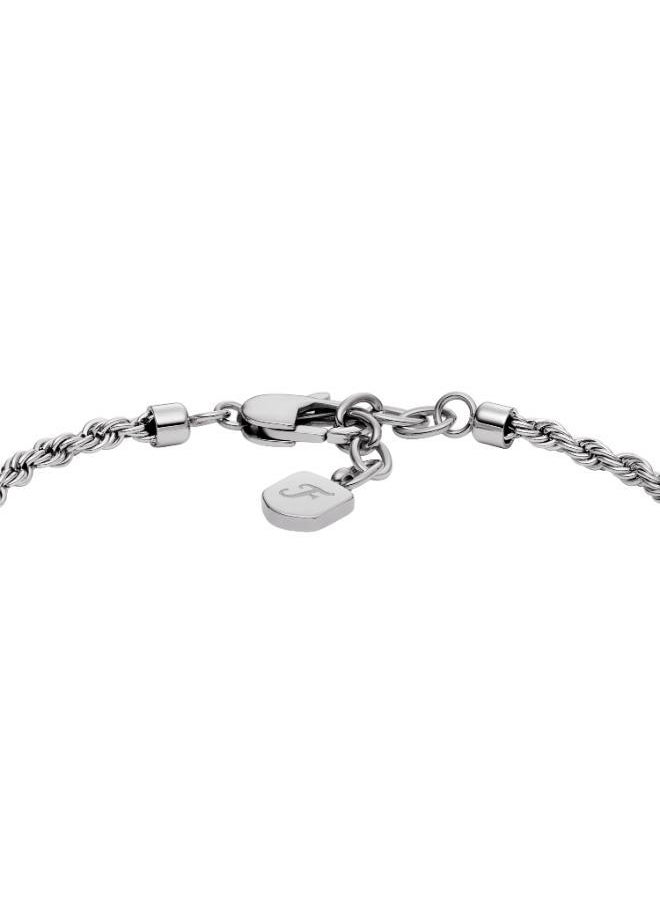 FOSSIL Jf04822040 Chain Bracelet  - Image 4