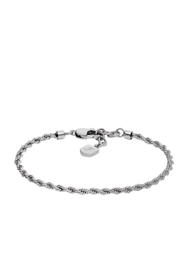 FOSSIL Jf04822040 Chain Bracelet