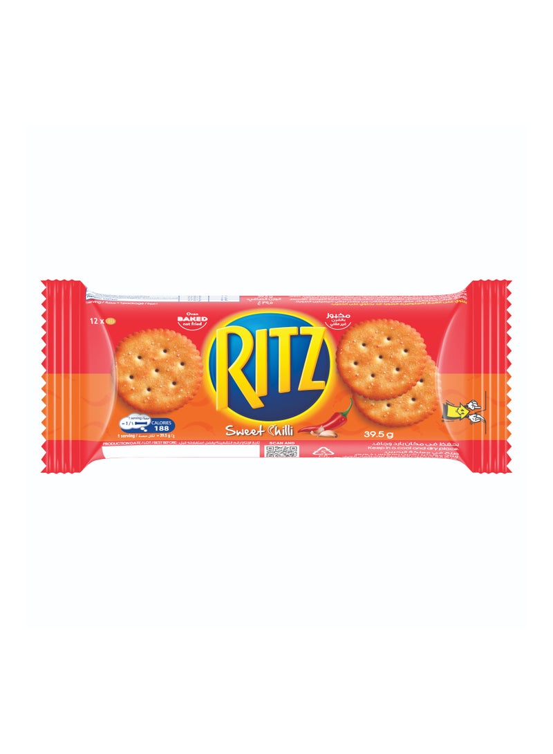 Ritz Sweet Chilli Biscuits - Image 2