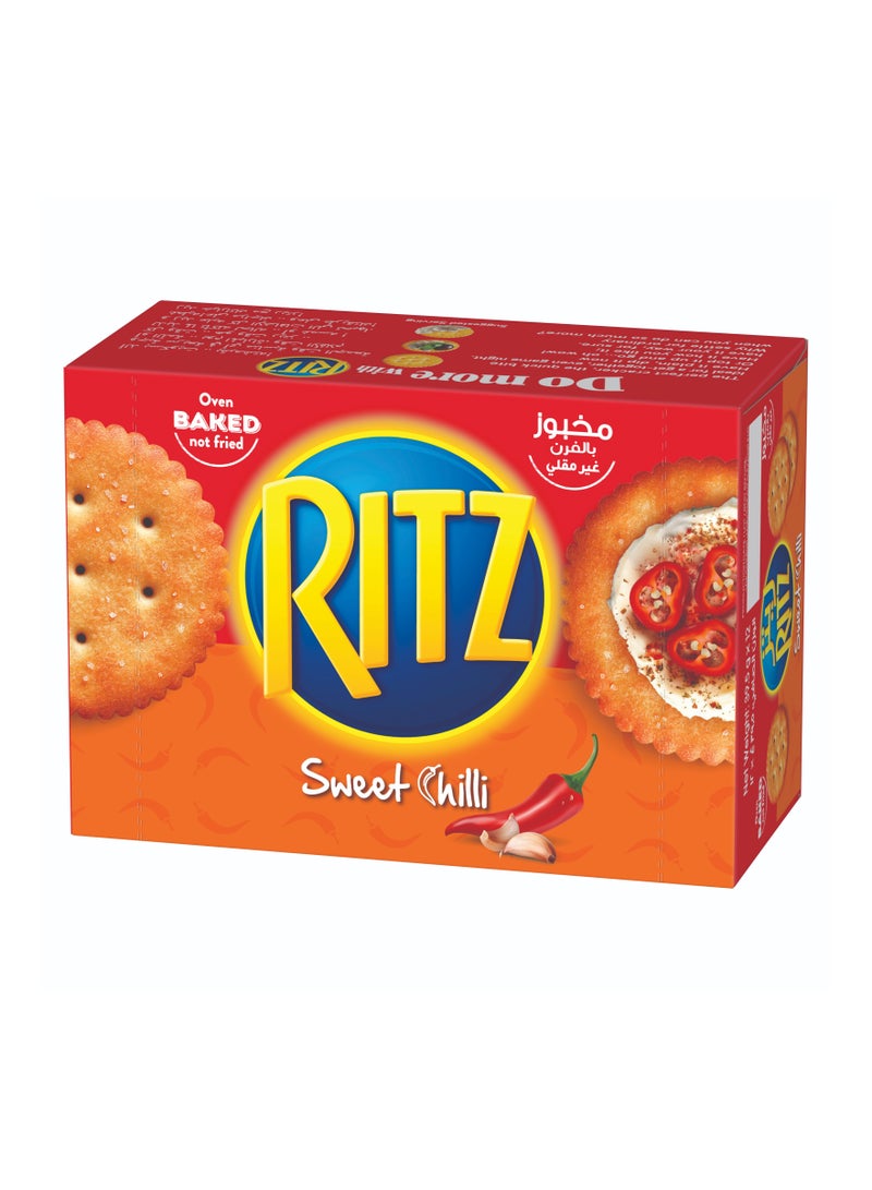 Ritz Sweet Chilli Biscuits - Image 1