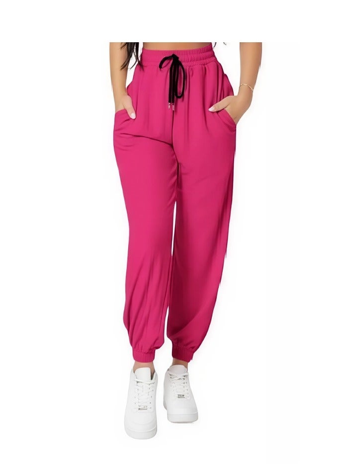 سروال رياضي خفيف للبنات من ميلتون - Image 1