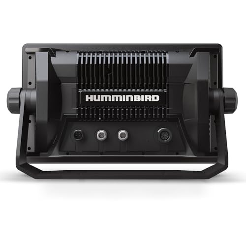 Humminbird XPLORE 10 GPS Fish Finder with Transducer, MEGA Side Imaging+ & HD Touchscreen - Image 5