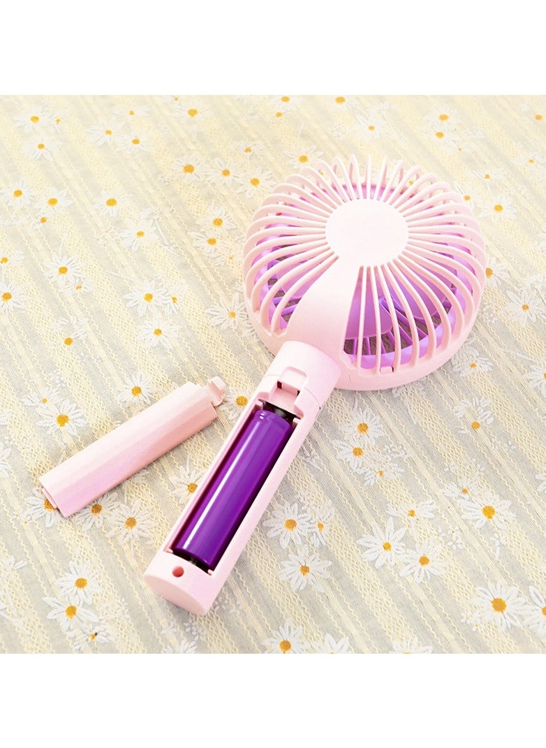 Generic Handheld USB Rechargeable Small Fan  - Image 4