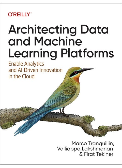 Architecting Data and Machine Learning Platforms: Enable Analytics and Ai-Driven Innovation in the Cloud