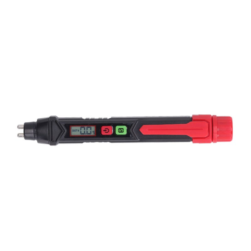 Brake Fluid Liquid Tester Pen Oil Moisture Detector Vehicle Automotive Diagnostic Test Tool - Image 1