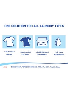 Persil Powder Laundry Detergent For Top Loading Washing Machines Blue 6.8kg  - Image 2
