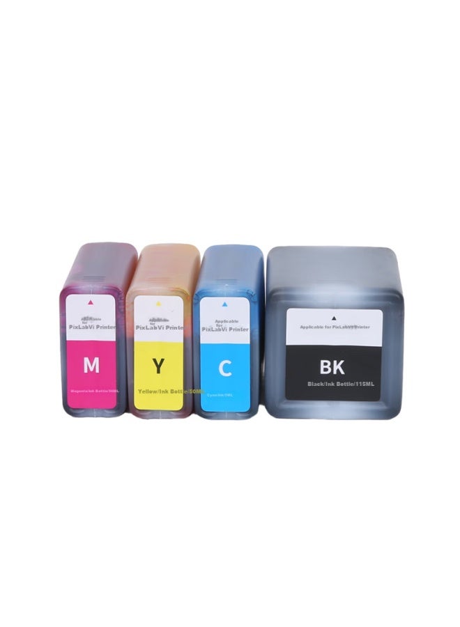 Huiwei Compatible With Huawei Pixlab V1 Color Printer Ink Cartridge, V1 Ink Cartridge, Zhencai Series Printer Ink Bottle, Printer Ink Cartridge, Ink Cartridge - Image 2