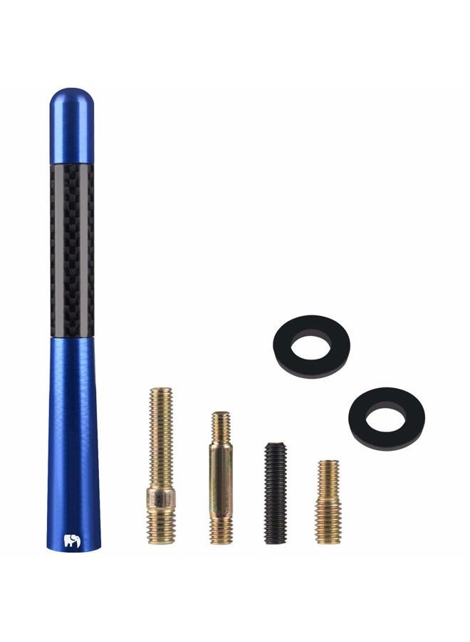 ONE250 Antenna, Compatible with Mitsubishi - Lancer (2002-2017), Mirage (2010-2024), Montero (2001-2019), Outlander (2005-2018), RVR (2016-2018), L200 (2010-2024), i-MiEV 2016 (Black) - Image 5