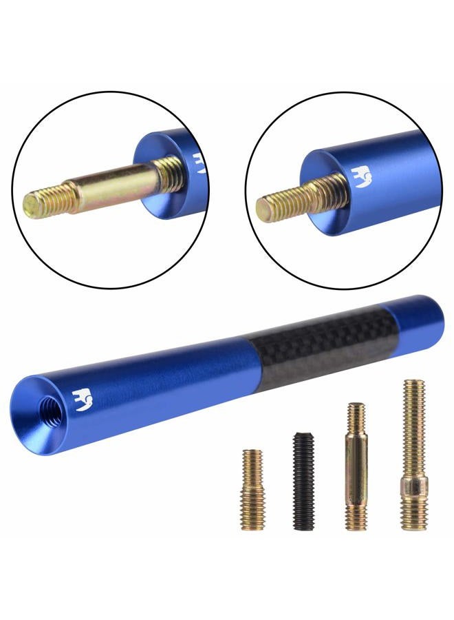 ONE250 Antenna, Compatible with Mitsubishi - Lancer (2002-2017), Mirage (2010-2024), Montero (2001-2019), Outlander (2005-2018), RVR (2016-2018), L200 (2010-2024), i-MiEV 2016 (Black) - Image 2