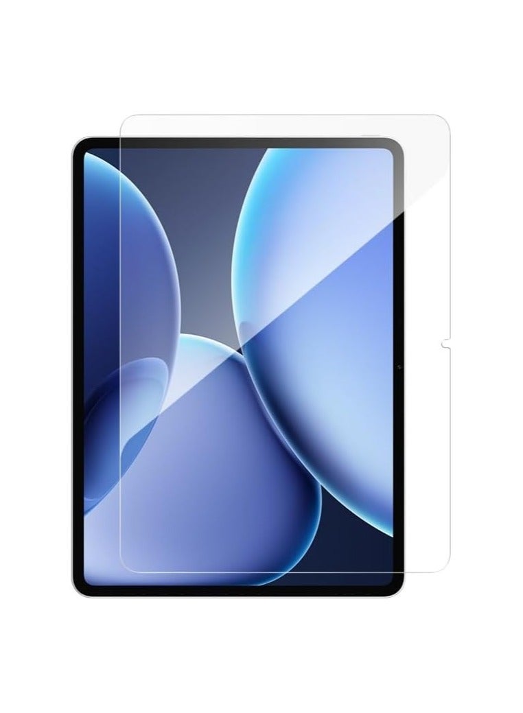 general [2 Pack] Screen Protector Compatible with OPPO Pad 4 Pro 13.2-inch 2025 (OPD2409), Tempered Glass Transparent Film, Scratch Resistant, 9H Hardness, Easy to Install - Image 1