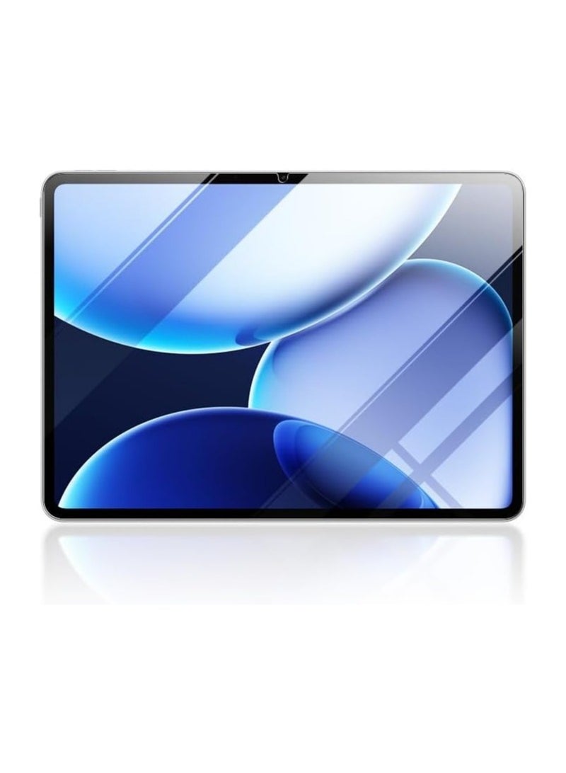 general [2 Pack] Screen Protector Compatible with OPPO Pad 4 Pro 13.2-inch 2025 (OPD2409), Tempered Glass Transparent Film, Scratch Resistant, 9H Hardness, Easy to Install - Image 3