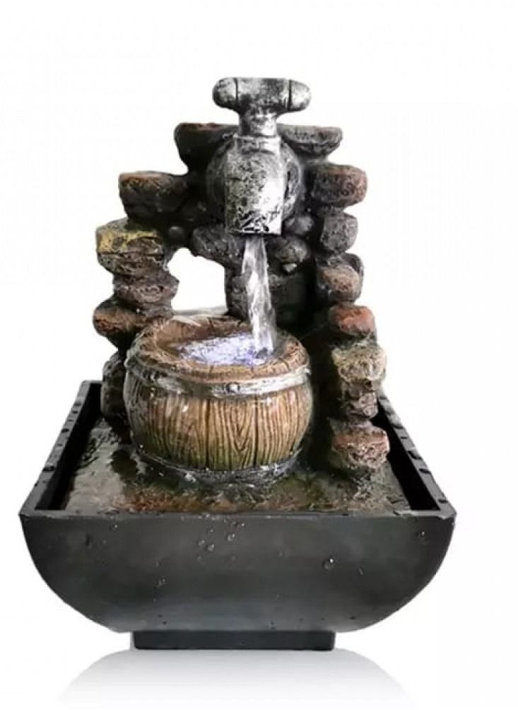 DLC water faucet fountain  - Image 1