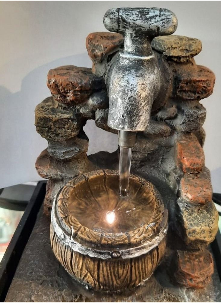 DLC water faucet fountain  - Image 3