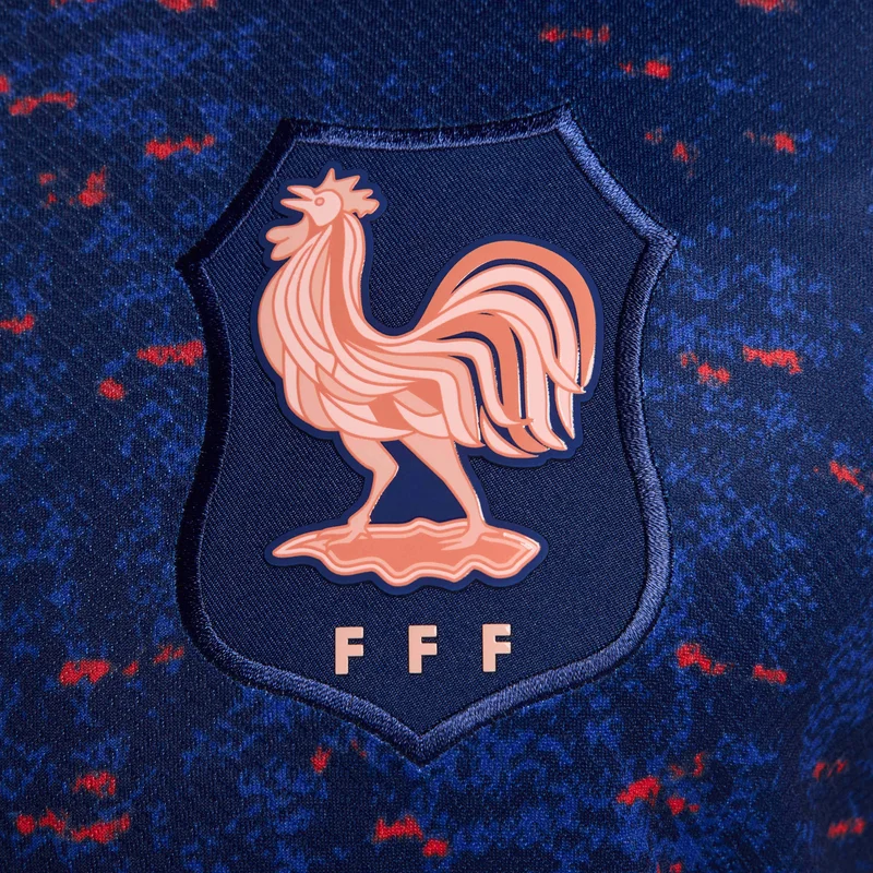 Nike Blue Men's France 2025 Home Replica Football Jersey (Women's Team) for Men | Best Price UAE